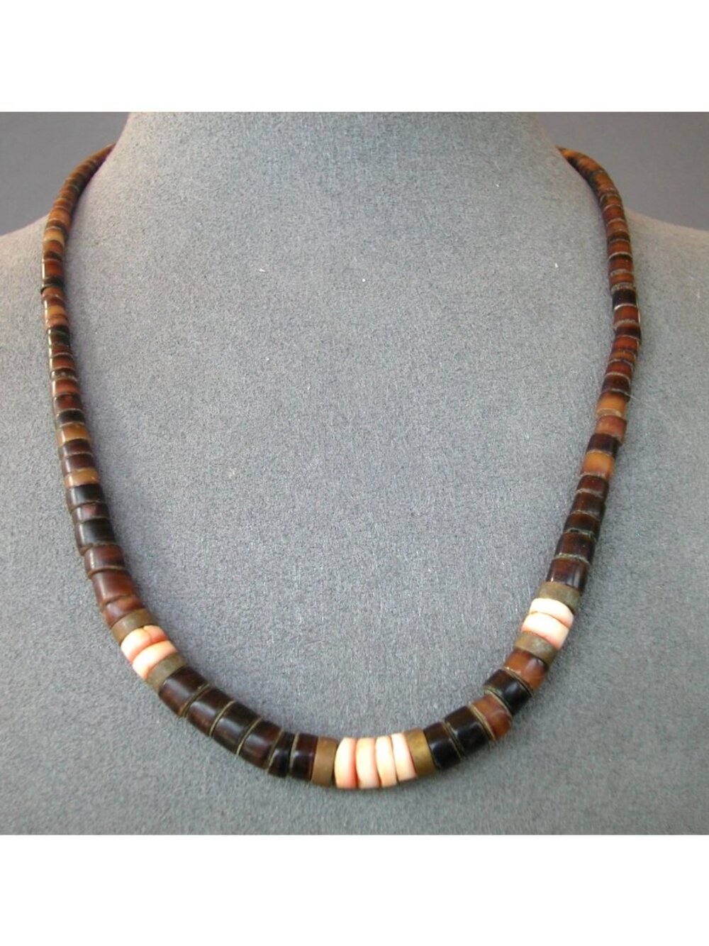 HEISHI 17 " Necklace